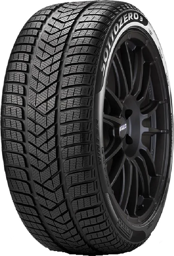 Pirelli Winter Sottozero 3 255/35R20 97W XL J (Kış) (2023) - Image 1