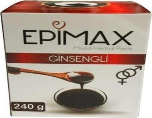 Epimax Ginsengli 240 gr - Image 1