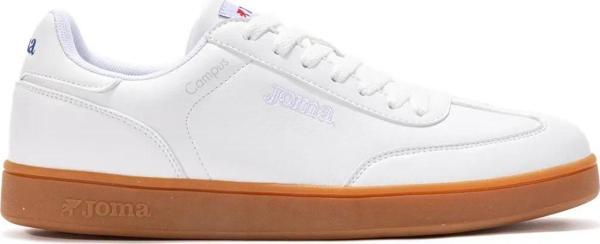 Joma C.CAMPUS MEN 2502 BLANCO Beyaz Erkek Sneaker - Image 1