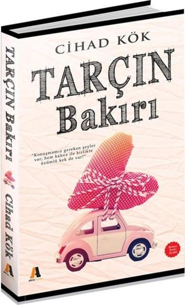 Tarçın Bakırı - Akis Kitap - Image 1