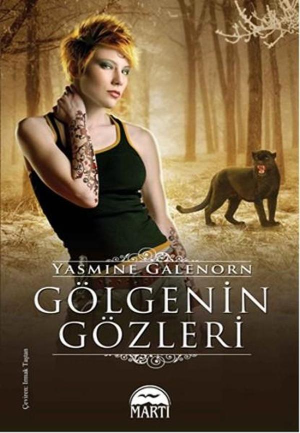 Gölgenin Gözleri - Martı Yayınları Yayınevi - Image 1