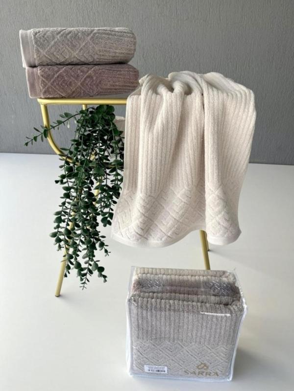 50x90 SARRA NEMES 12 Li HAVLU - Image 1
