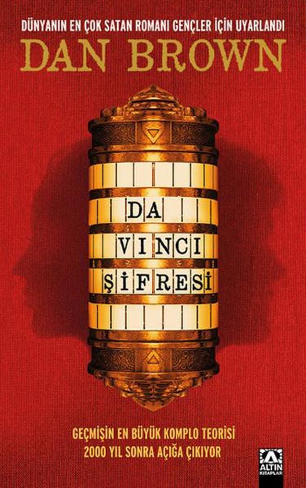 Da Vinci Şifresi - Gençler İçin - Altın Kitaplar - Image 1