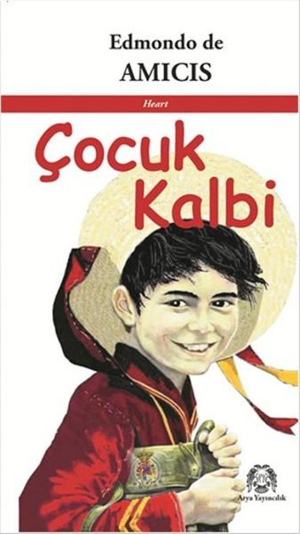 Arya Yayıncılık Çocuk Kalbi - Arya Yayıncılık - Image 1