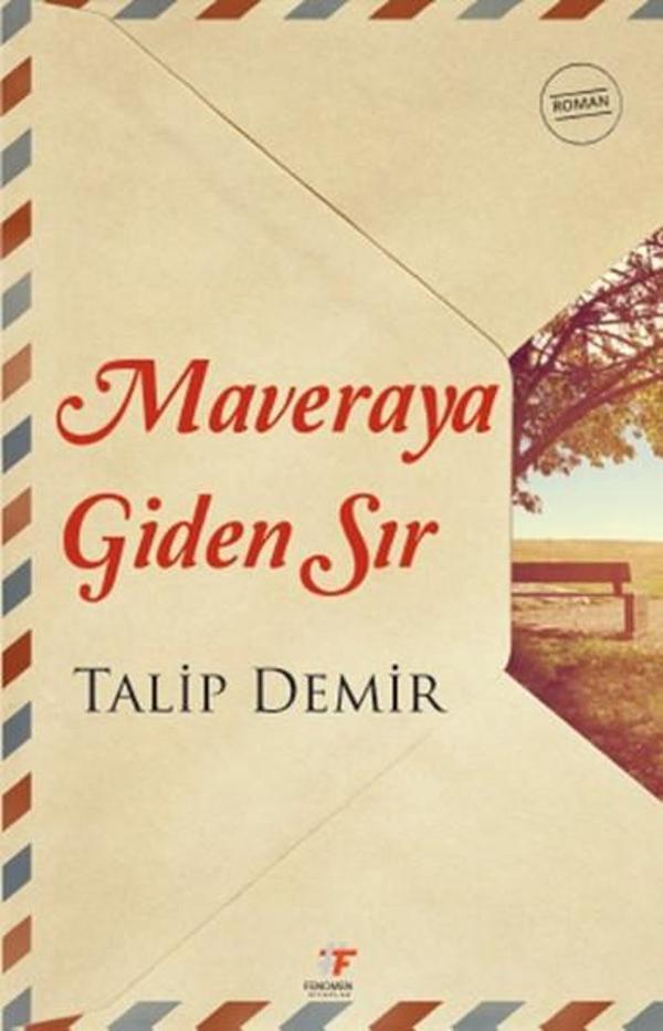 Maveraya Giden Sır - Fenomen Kitaplar - Image 1