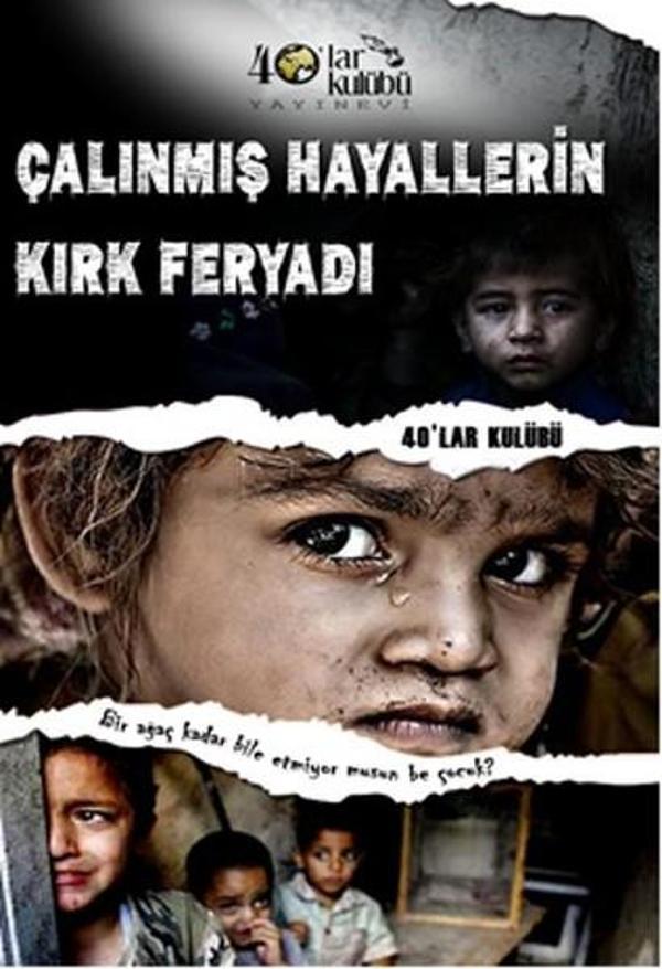 Çalınmış Hayallerin Kırk Feryadı - 40'lar Kulübü Yayınevi - Image 1