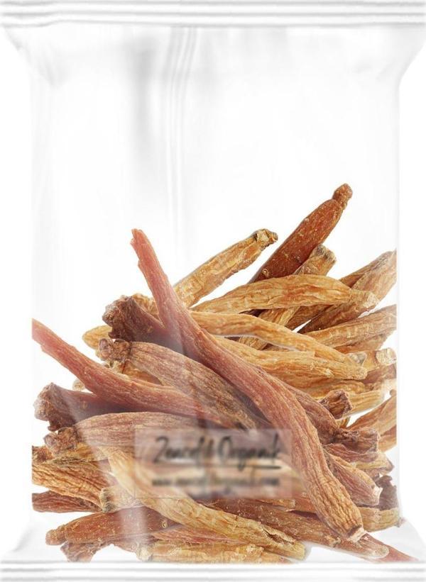 Kırmızı Ginseng Kökü 100gr - Image 1