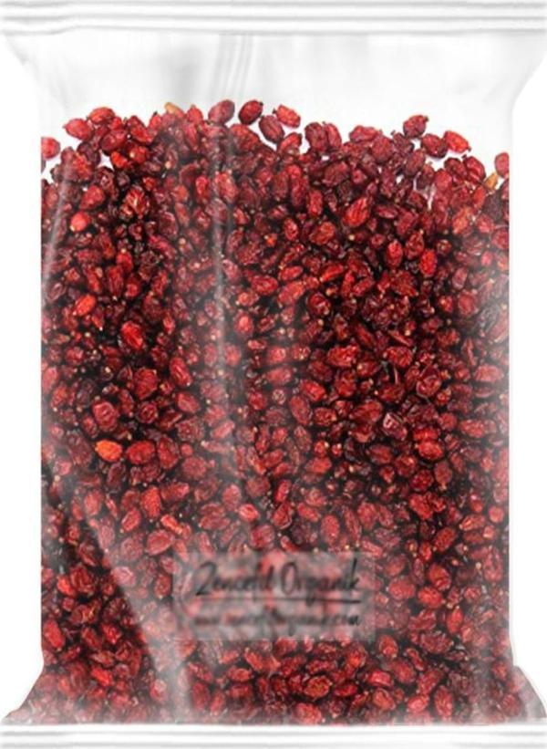 Organik Zereşk Üzümü 1 Kg. Zeriş Üzümü Barberry Yeni Mahsül 1. Sınıf Iran Üzümü Zereshk - Image 1