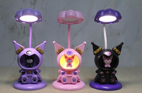 Kuromi Masa Lambası Model 2 - Image 1