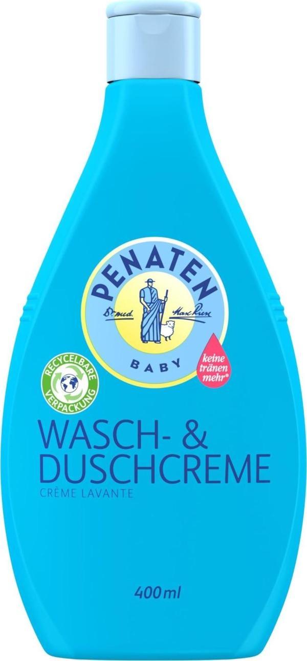 Penaten Bebek Duş Kremi ve Şampuan 400 ml - Image 1