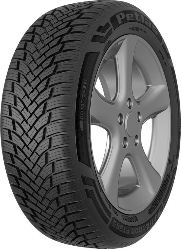 Petlas 225/45 R18 Tl 95W Reınf. Multı Actıon PT565 4 Mevsim Oto Lastiği (Üretim Yılı: 2025) - Image 1