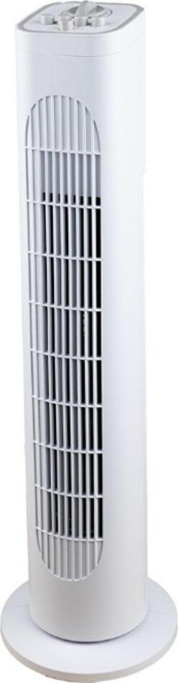 Evesen Kule Tipi Zaman Ayarlı Vantilatör 50 W - Image 1