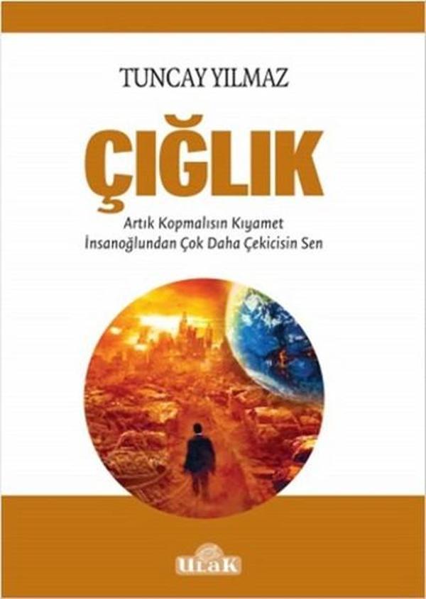 Çığlık - Ulak Yayıncılık - Image 1