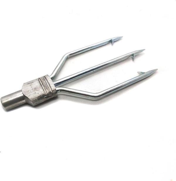 Bullshark Power Üçlü Geniş Çatal Uç ( Zıpkın Şiş Ucu ) - Image 1
