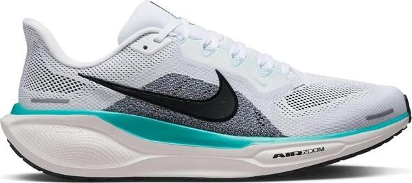 Nike Air Zoom Pegasus 41 Mens Running Shoes Erkek Yürüyüş Koşu Ayakkabısı Gri Yeşil - Image 1