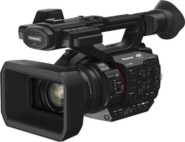 Panasonic HC-X20E 4K Pro Video Kamera - Image 1