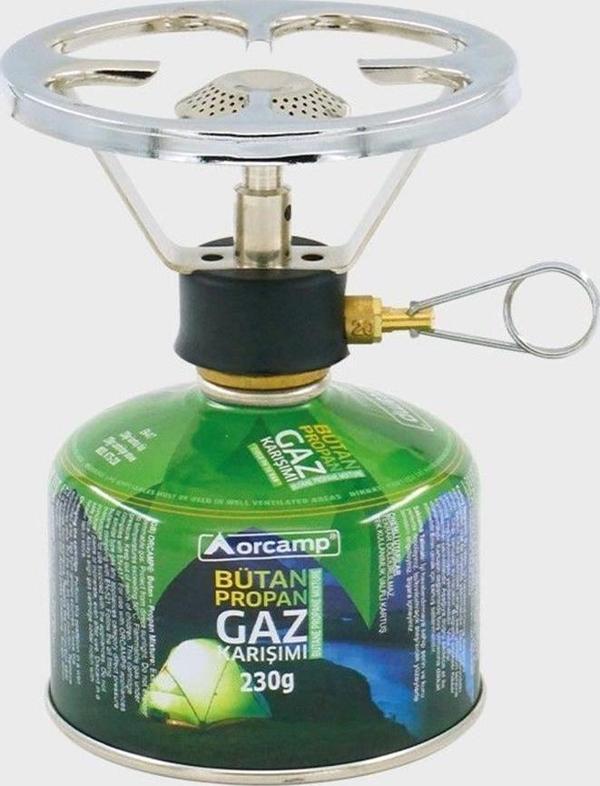 Orcamp Siboplu Kamp Ocak 230 Gram Tüplü Set - Image 1