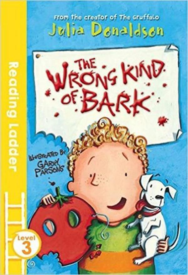 Red Bananas: The Wrong Kind of Bark - Egmont - Image 1