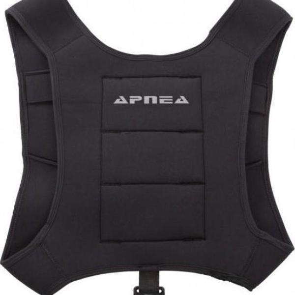 Apnea Sırt Ağırlık Yeleği Siyah SİYAH-NO:6 - Image 1