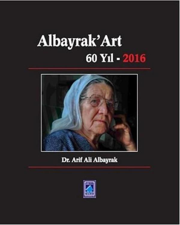 Albayrak Art 2016 - Göl Kitap - Image 1