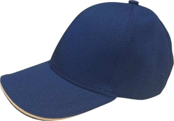 Garson Boy Gabardin Şapka Çocuk Kep 6-12 Yaş - Image 1