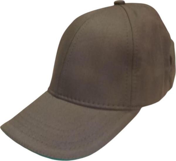 Garson Boy Gabardin Şapka Çocuk Kep 6-12 Yaş Haki - Image 1