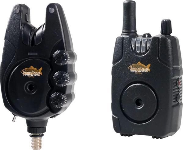 Kudos MK4 4+1 Set Sazan Alarmı - Image 1