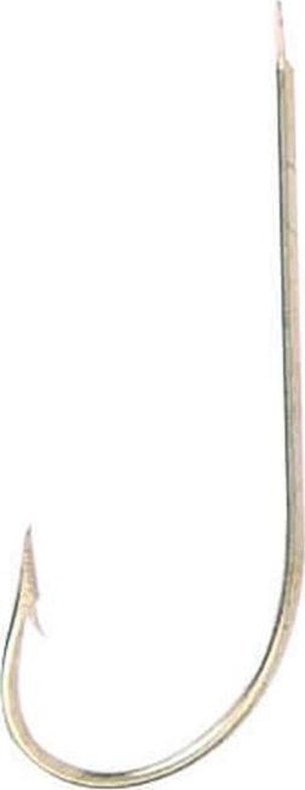 Mustad 1523D 100 Adet Olta İğnesi 3 No - Image 1