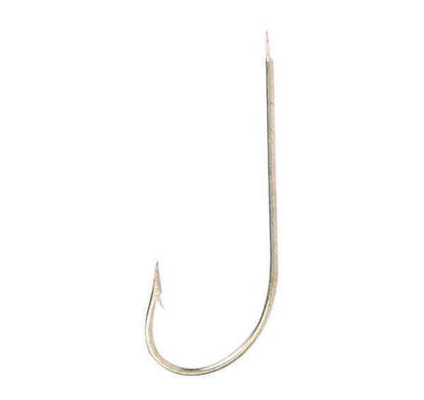 Mustad 1523D 100 Adet Olta İğnesi 4 No - Image 1