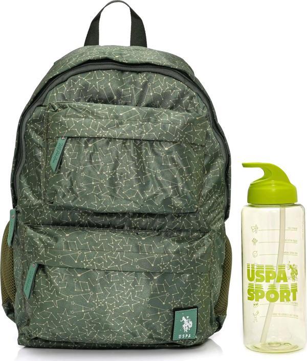U.S. Polo. Assn. Unisex Okul Çanta Seti PLSET2213716 - Image 1