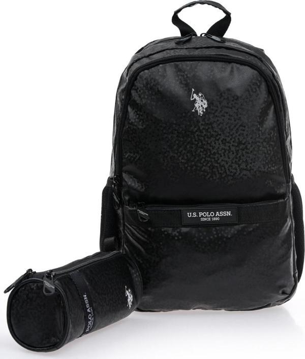 U.S. Polo. Assn. Unisex Okul Çanta Seti PLSET25117 - Image 1