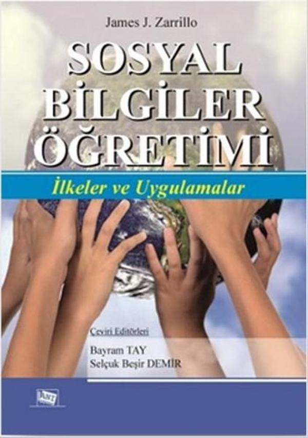 Sosyal Bilgiler Öğretimi - Anı Yayıncılık - Image 1