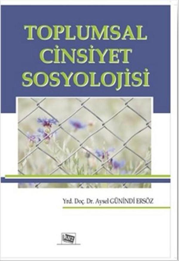Toplumsal Cinsiyet Sosyolojisi - Anı Yayıncılık - Image 1