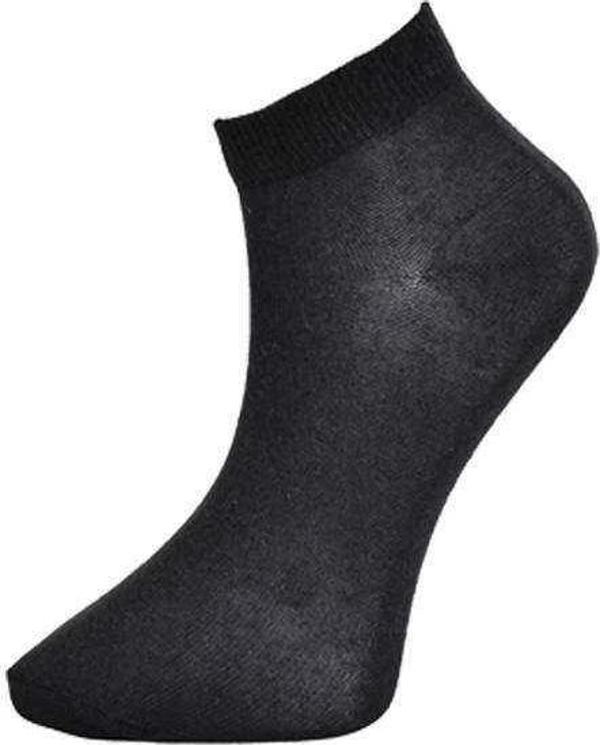 Siyah Kadın Bilek Çorap 9 çift - Image 1