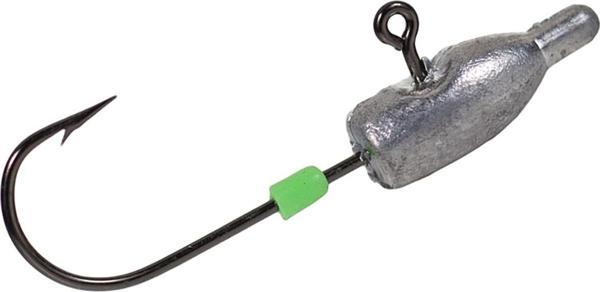Ryuji Round Ajing 5 Adet LRF Jig Head 2.5 gr - 6 no - Image 1