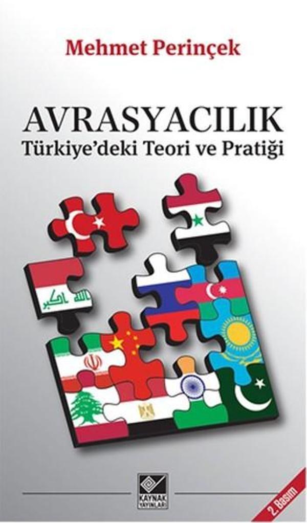 Avrasyacılık - Kaynak Yayınları - Image 1
