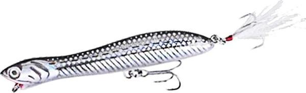 Savage gear Panıc Prey 105 V2 16gr F Maket Balık 01-Dirty Silver Mullet - Image 1