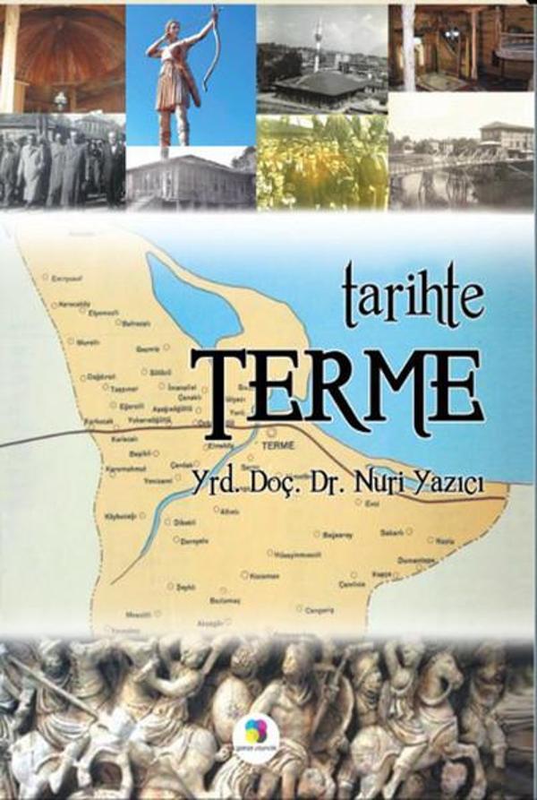 Tarihte Terme - Gamze Yayıncılık - Image 1