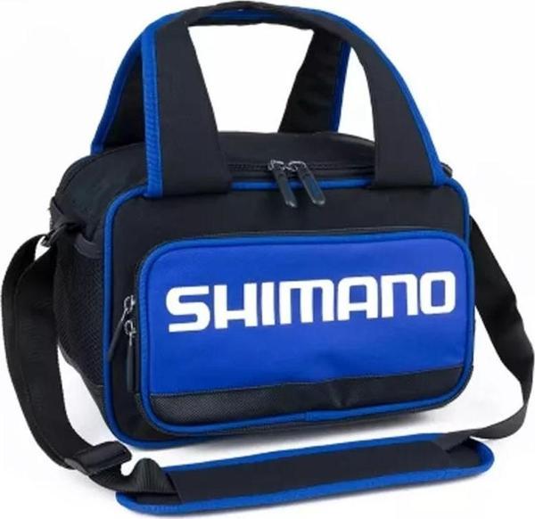 Shimano All Round Tackle Bag Balıkçı Çantası 33x26x22cm - Image 1