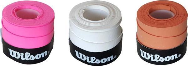 Wilson Comfort Overgrip Tenis Gribi 3 Adet Grip - Image 1
