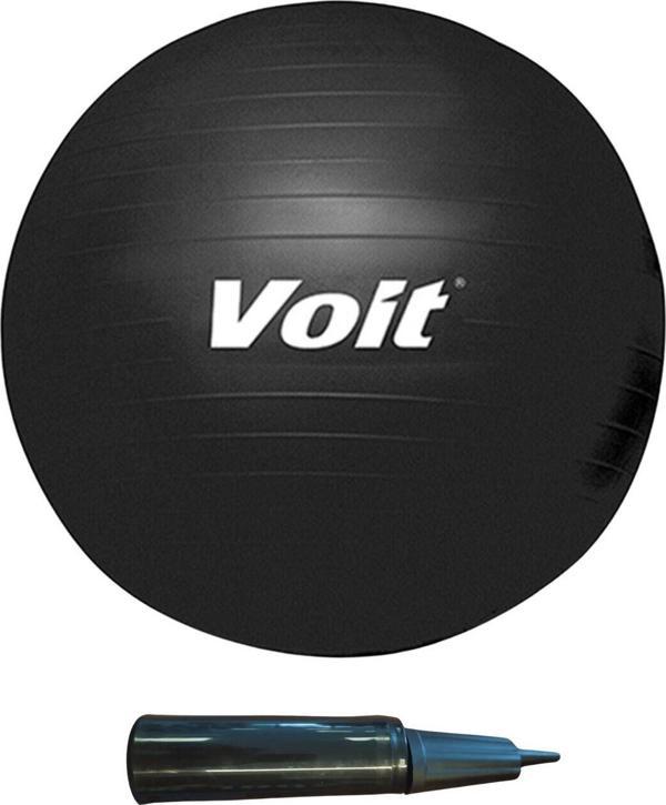 Voit 65 Cm Lüx Kutulu Patlamaz Pilates Topu Seti Gymball (Pompa Dahildir.) - Image 1