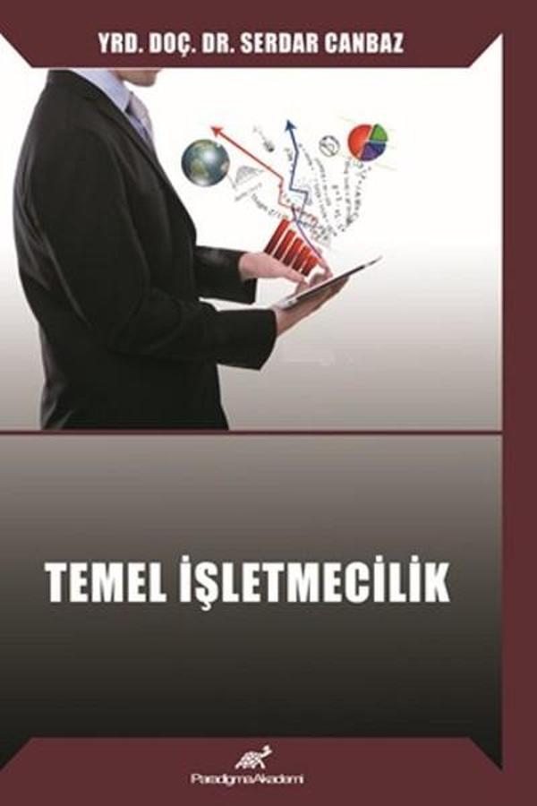 Temel İşletmecilik - Paradigma Akademi Yayınları - Image 1