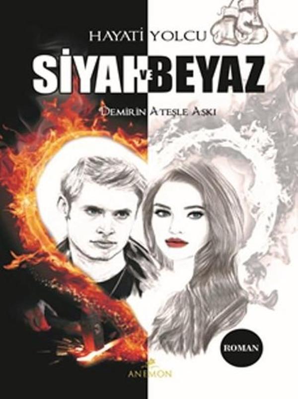 Siyah ve Beyaz - Anemon - Image 1