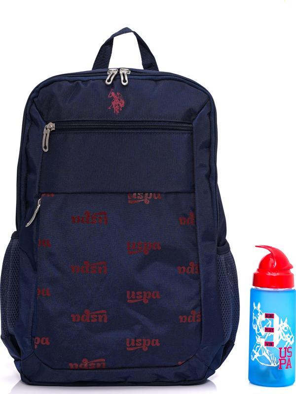 U.S. Polo. Assn. Erkek Çocuk Okul Çanta Seti PLSET2331502 - Image 1