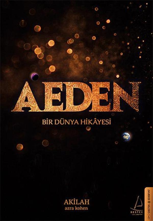 Aeden - Bir Dünya Hikayesi - Destek Yayınları - Image 1