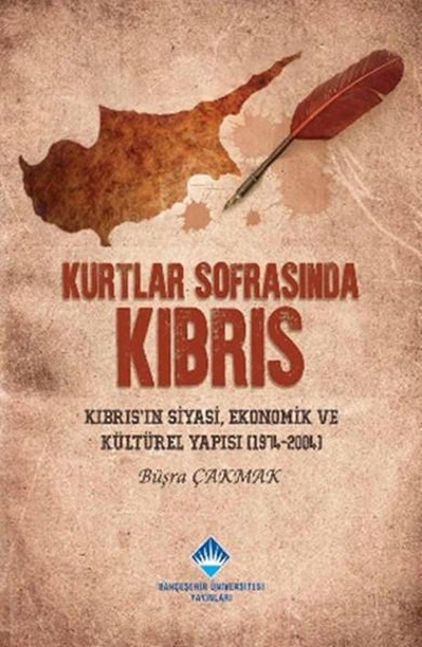 Kurtlar Sofrasında Kıbrıs - Bahçeşehir Üni.Yayınları - Image 1