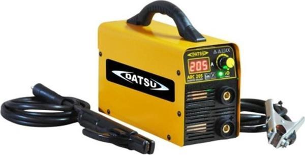 Datsu ARC 205 İnvertör Kaynak Makinesi - Image 1
