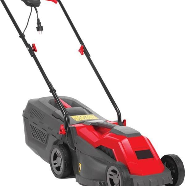 Trex ZA 330 Elektrikli Çim Biçme Makinası 1200 watt - Image 1