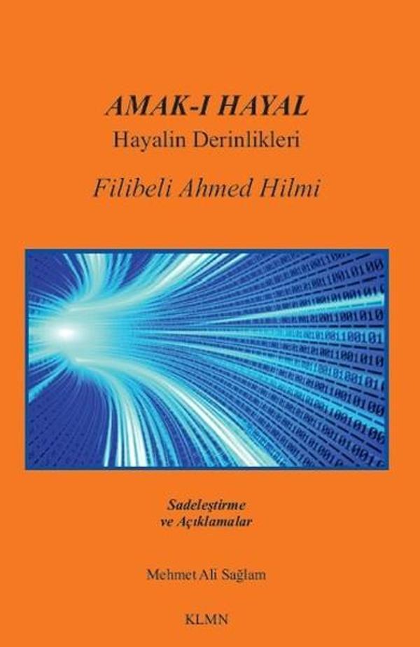 Amak-ı Hayal - Hayalin Derinlikleri - KLMN Yayınları - Image 1