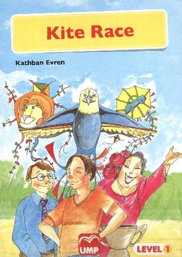 Merit Readers İngilizce Öyküler Level 1 - 5 Kitap Takım - Ump - Image 1